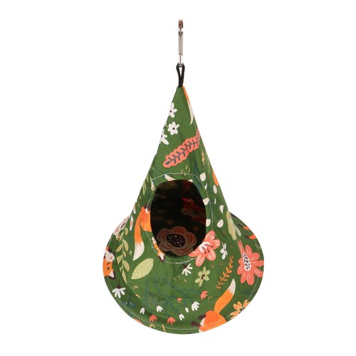 Nid oiseau maison lit - nid,