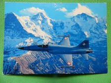 FORCE AERIENNE SUISSE       TIGER II  F-5E