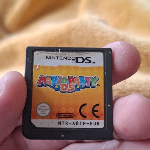 Nintendo mario party série - mario, ds