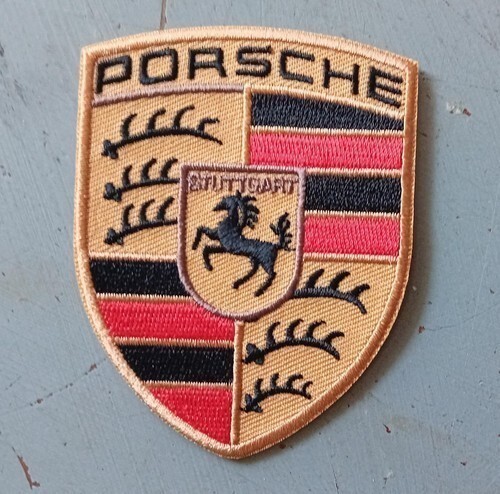 Ecusson patch tissus - patch,
