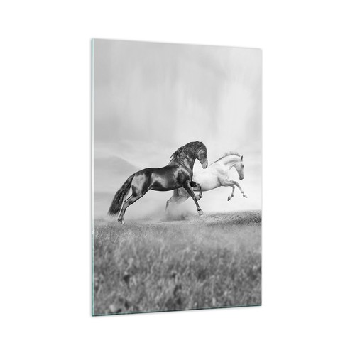 Impression sur verre 70x100cm - sur,