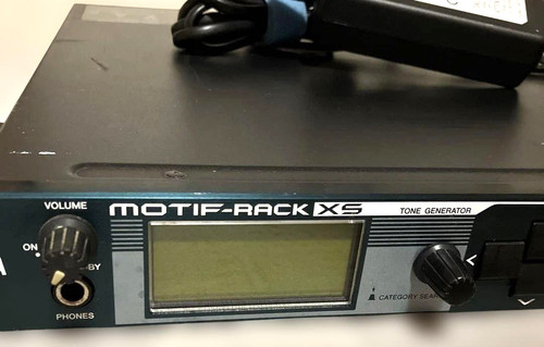 Yamaha motif rack tone - yamaha,