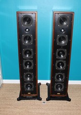 +Acoustic Energy AE5 – Enceintes colonne hi-fi révisées – Son audiophile