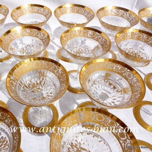 Coupe champagne en saint - 1,