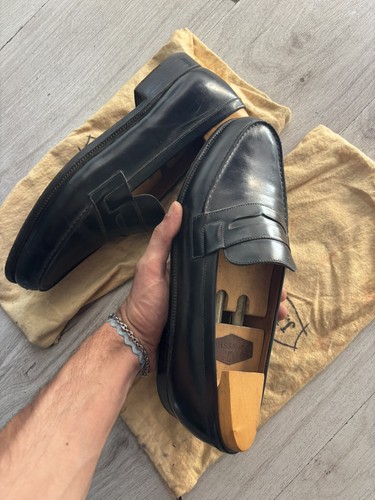 Weston mocassins en - j.m, cuir