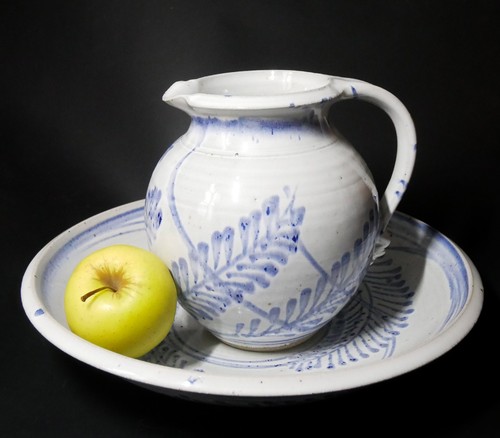 Ensemble toilette vintage - ensemble, de