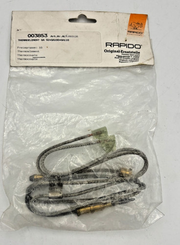 Rapido thermocouple ga92 - rapido,