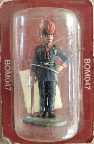 Figurine pompier italien - figurine, 1875