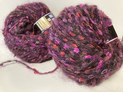 Lot pelotes de laine - lot, 10