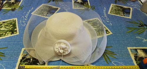 Chapeau femmes pour mariage - chapeau,