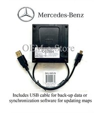 2015 Mercedes C-Class ( Coupe C250 C350 C63 ) Navigation Becker Pilot U.S Map