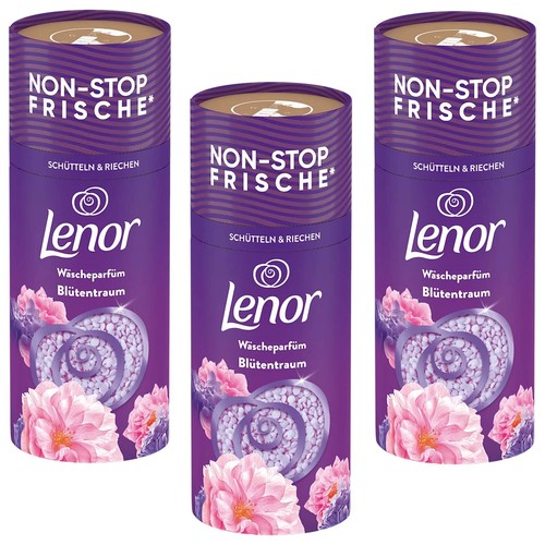 Pièce lenor parfum linge - de,