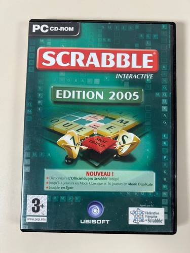 Scrabble interactive edition - scrabble,