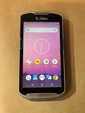 Zebra TC56DJ Android Handheld Barcode Scanner, with car charging dock