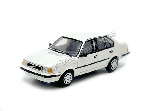 1985 volvo 360 glt blanc - 360, 1:87