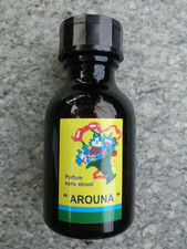 AROUNA Spiritual OIL Perfume Attraction Unlocking Purification Aura Luck.