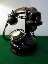 ANCIEN TELEPHONE ANTIQUE VINTAGE OLD PHONE DECO ALTES ANTIK TELEFONO 1924