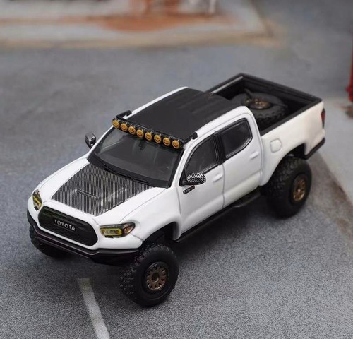 Toyota tacoma wide body - toyota,