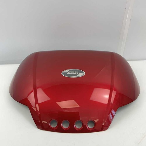 Standard red color cover