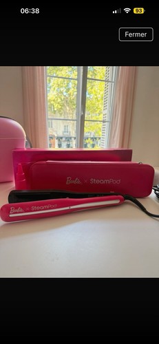 Steampod lisseur vapeur - lisseur,