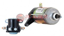 HIGH PERFORMANCE STARTER MOTOR
