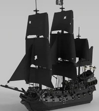 Blocs De Construction Black