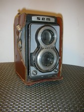 SEMFLEX "OTO 3,5B" GRIS, (SEM)