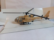 1/50 Solido, Hélicoptère