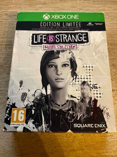 Xbox one life strange - one, is