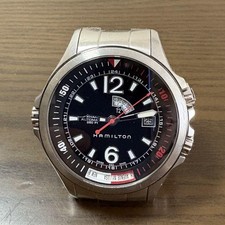 Montre automatique Hamilton