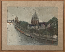 HST SUPERBE VUE DES QUAIS A