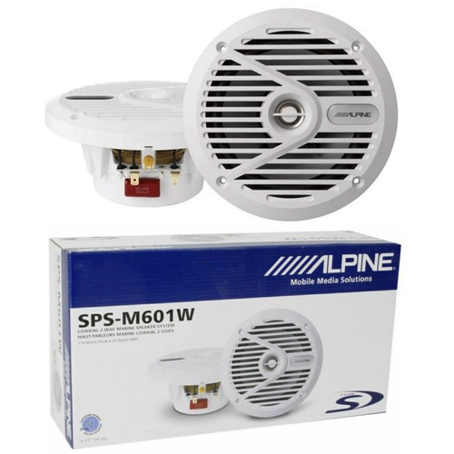 Alpine sps m601w - 2, sps-m601w