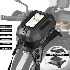 Sacoche de réservoir moto