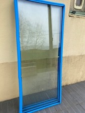 Fenêtre de porte en pvc 