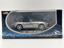 BMW Z8 (2000)  1/43 Solido