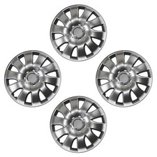 4X Enjoliveurs 16" Pour Opel