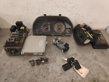 HONDA PRELUDE MK5 2.2 VTI 97-01 AUTOMATIC COMPLETE ECU KIT SPEEDO IGNITION 2 KEY