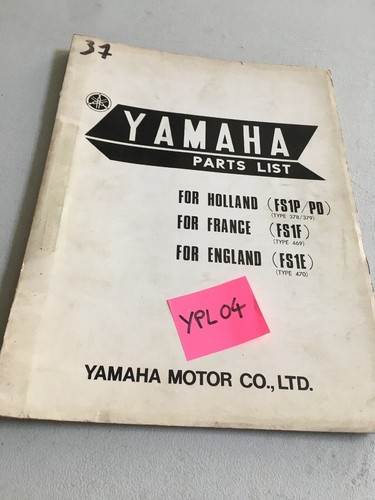 Yamaha fs1p fs1pd - yamaha, 50