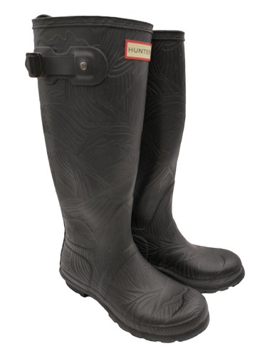 Hunter botte caoutchouc - botte,