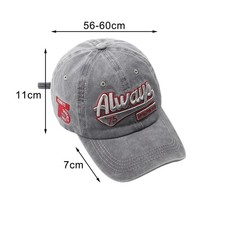 Casquette de baseball tendance langue canard pour hommes et femmes ??l??gante pa