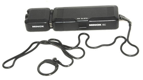 Minox appareil miniature - minox, ec