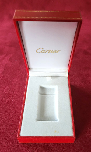 Cartier boite certificats - &,