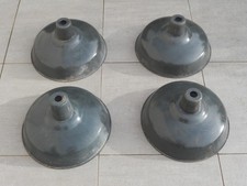 Lot de 4 Abat jour en Tôle