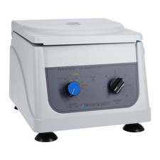 Henry Schien PowerSpin LX C856 Centrifuge w/ 6 Place Rotor & Warranty  4000 RPM