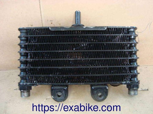Radiateur huile pour - radiateur, a
