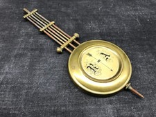 Ancien balancier  poids