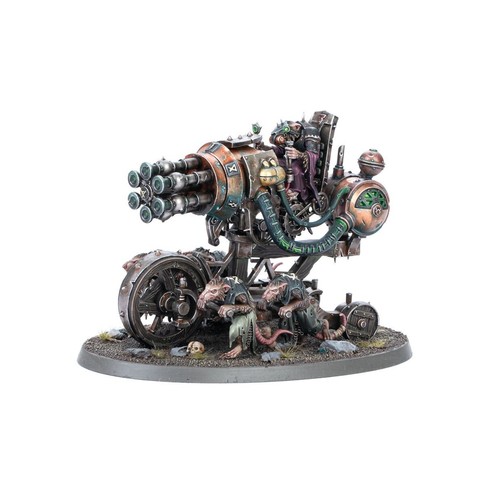 Ratling warpblaster skaven - ratling,