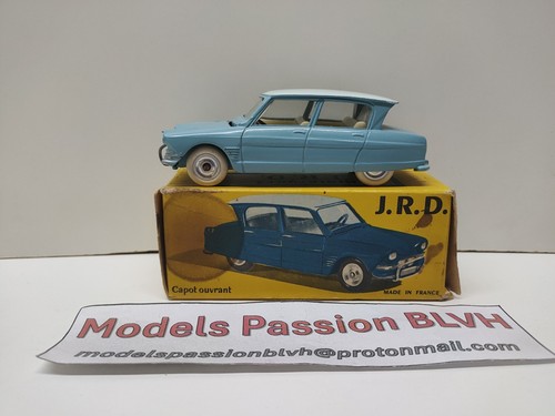 Citroën ami jrd d 154 - ami, 6