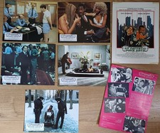 Lot de 5 photos cinéma Un