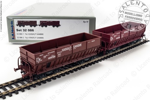 Models 32086 lot 2 - 32086, de